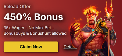 SpinSala Bonus 1